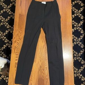 Womens Black Pants BLDWN